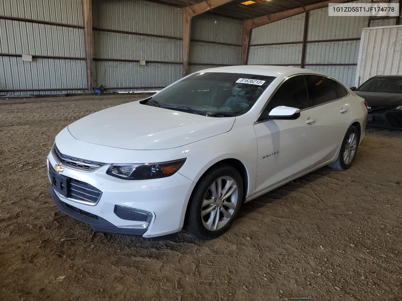 2018 Chevrolet Malibu