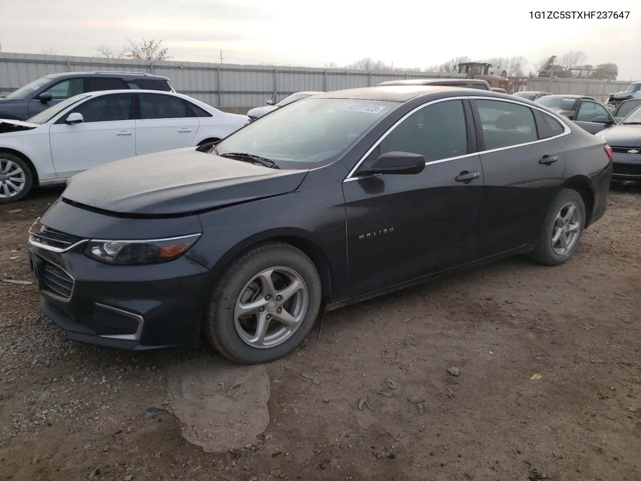 2017 Chevrolet Malibu