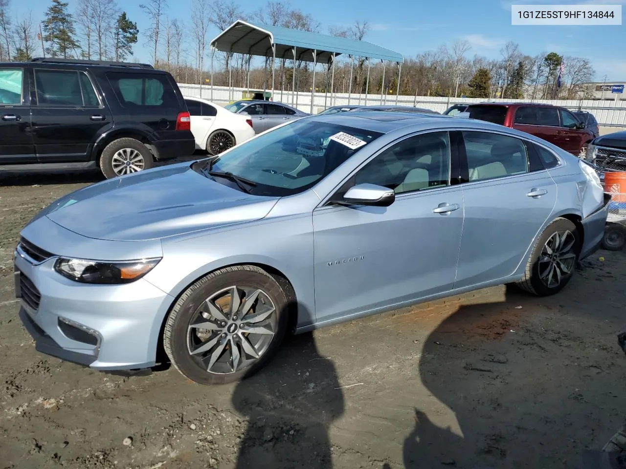 2017 Chevrolet Malibu