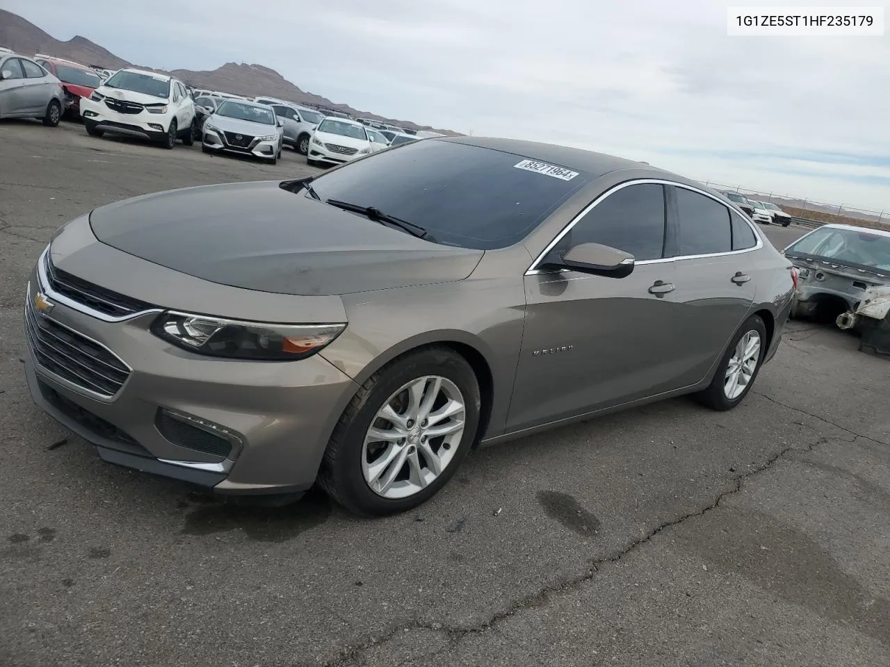 2017 Chevrolet Malibu