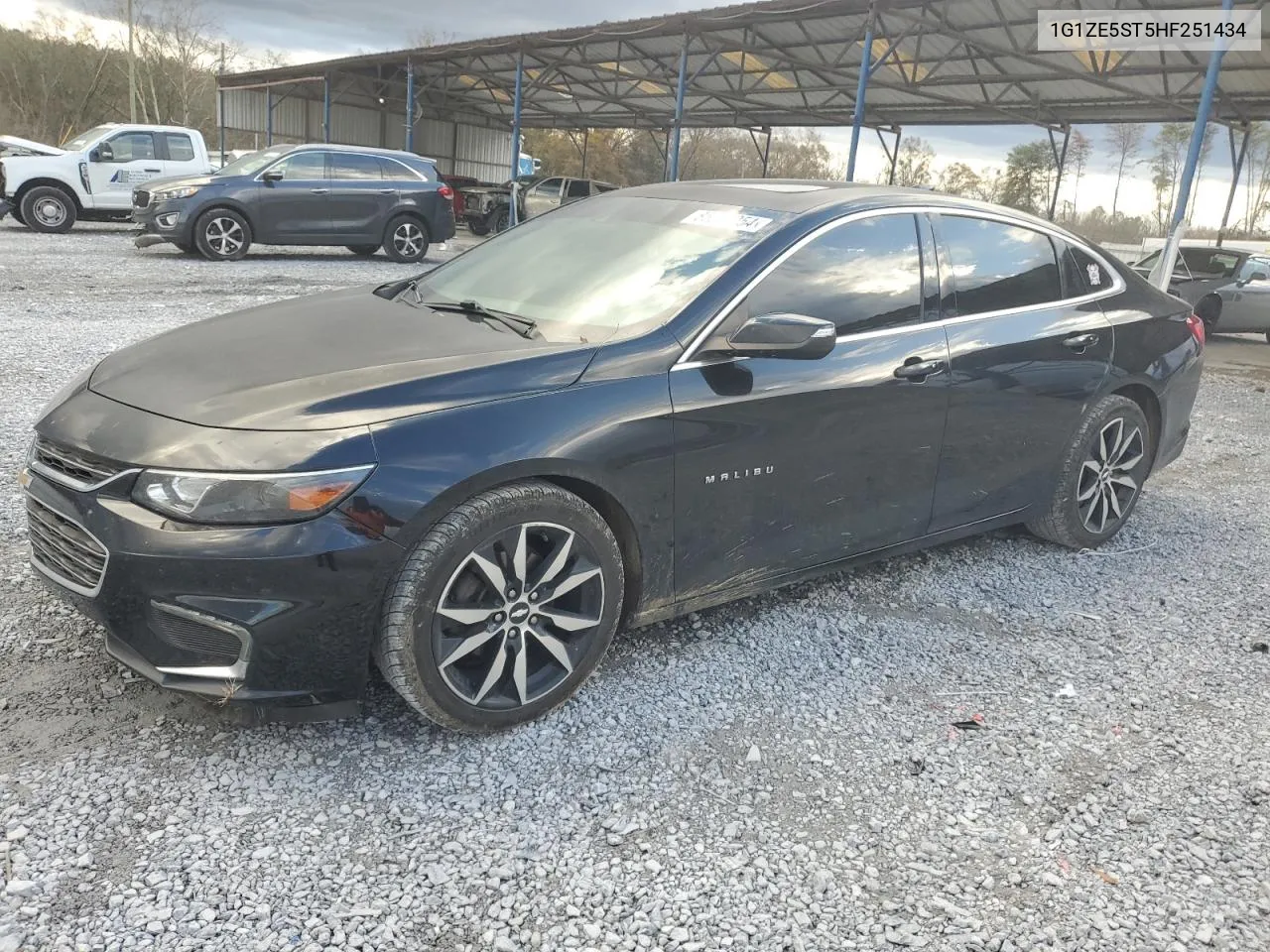 2017 Chevrolet Malibu