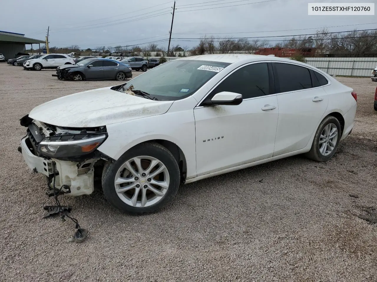 2017 Chevrolet Malibu