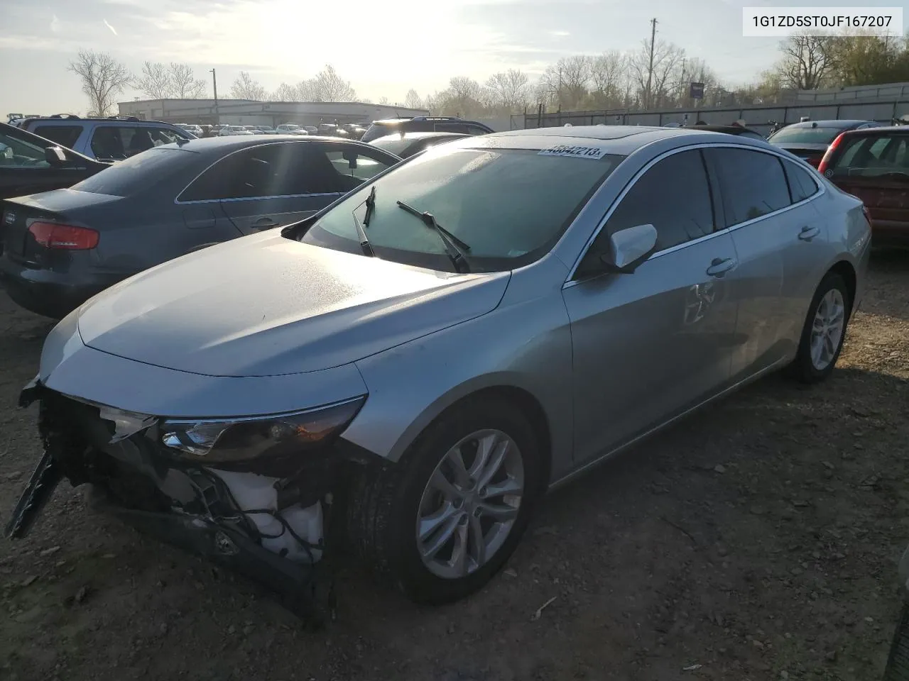 2018 Chevrolet Malibu