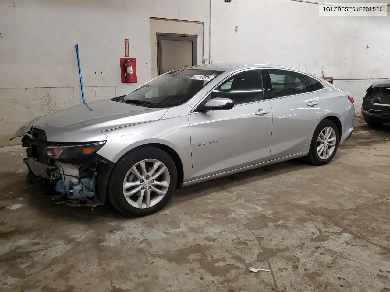2018 Chevrolet Malibu