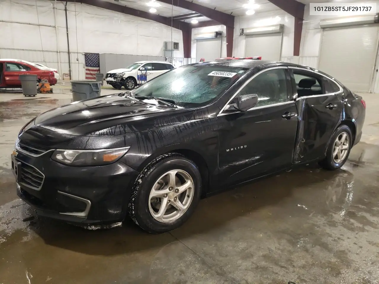 2018 Chevrolet Malibu