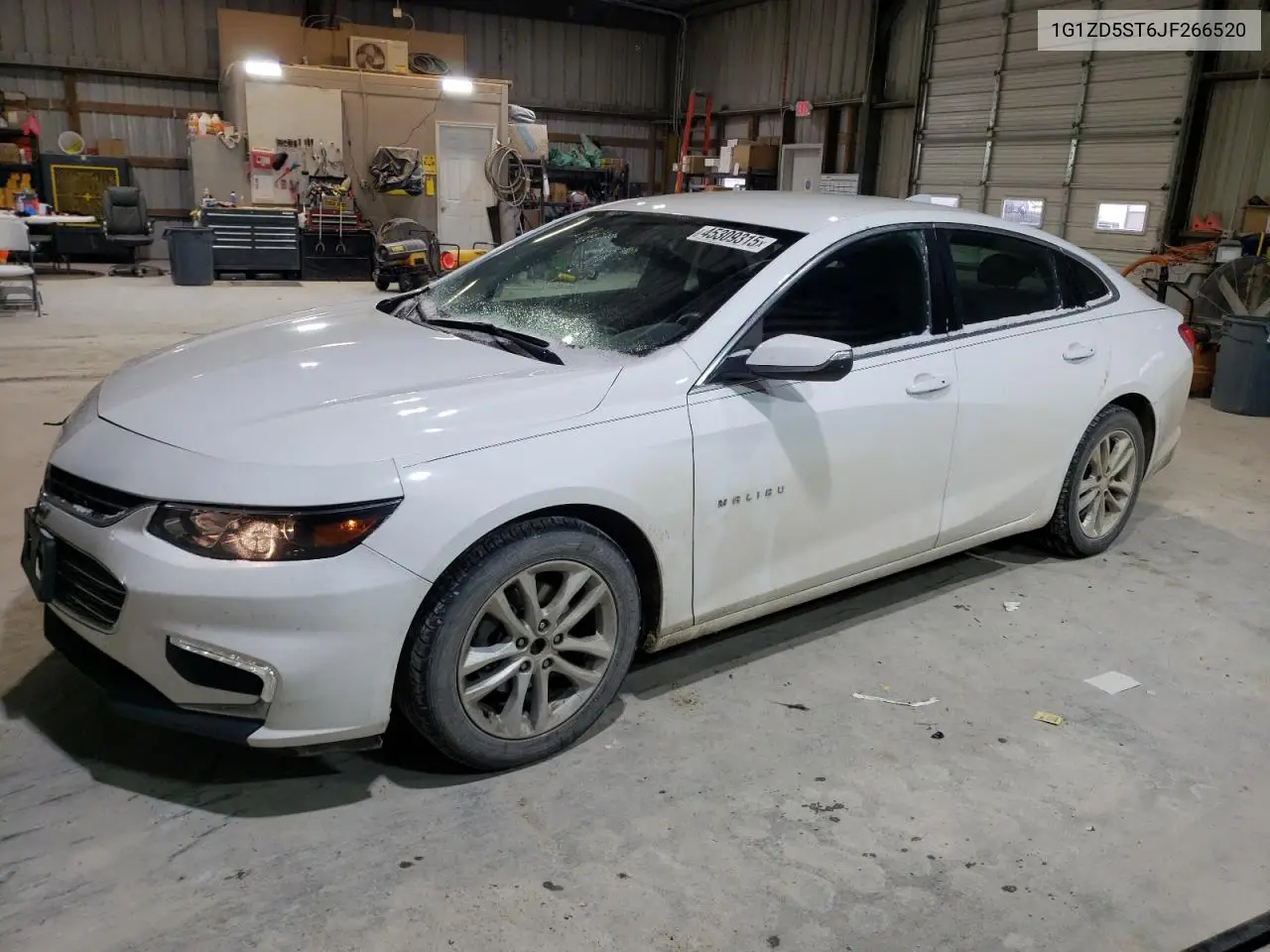 2018 Chevrolet Malibu