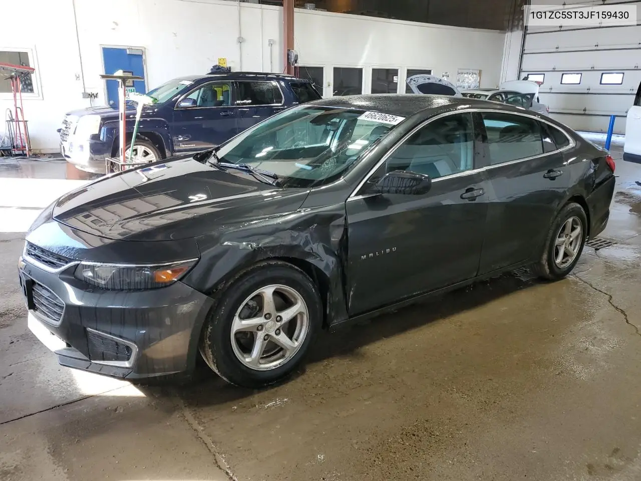 2018 Chevrolet Malibu