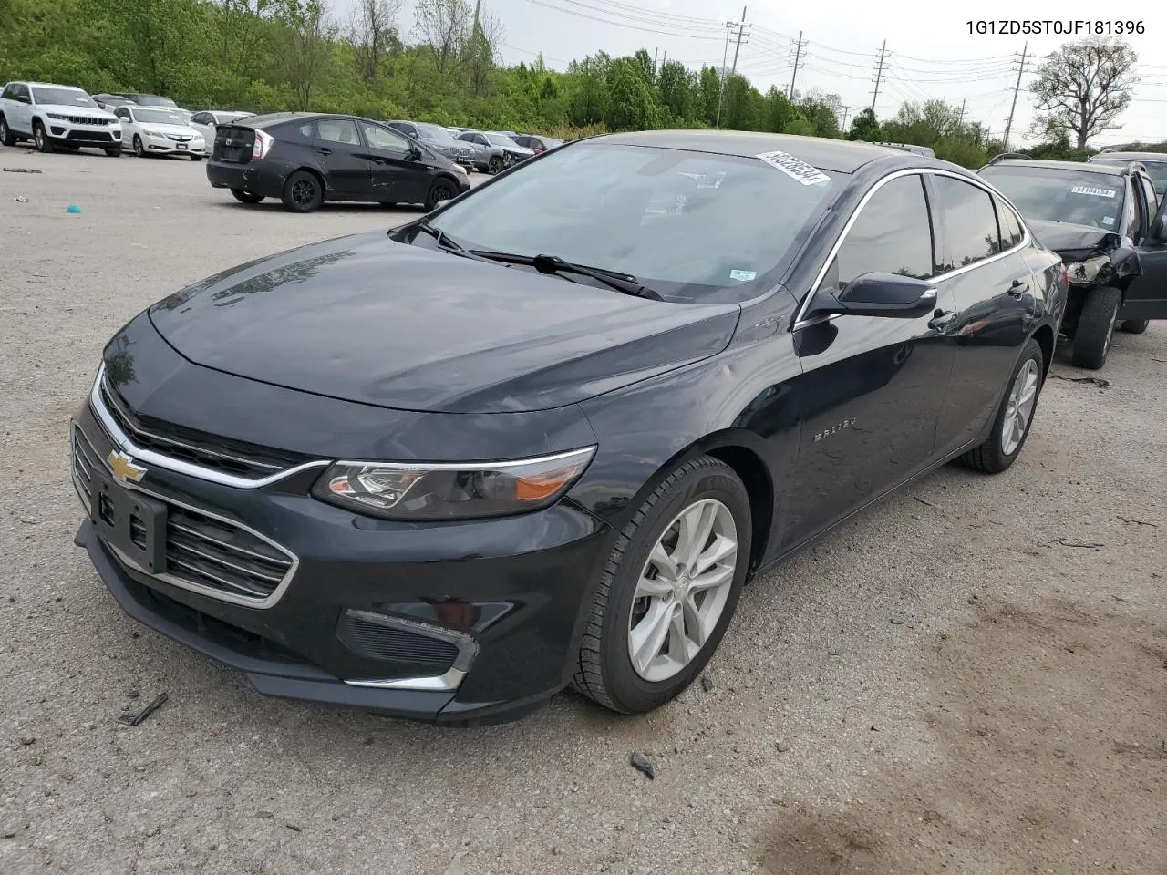 2018 Chevrolet Malibu