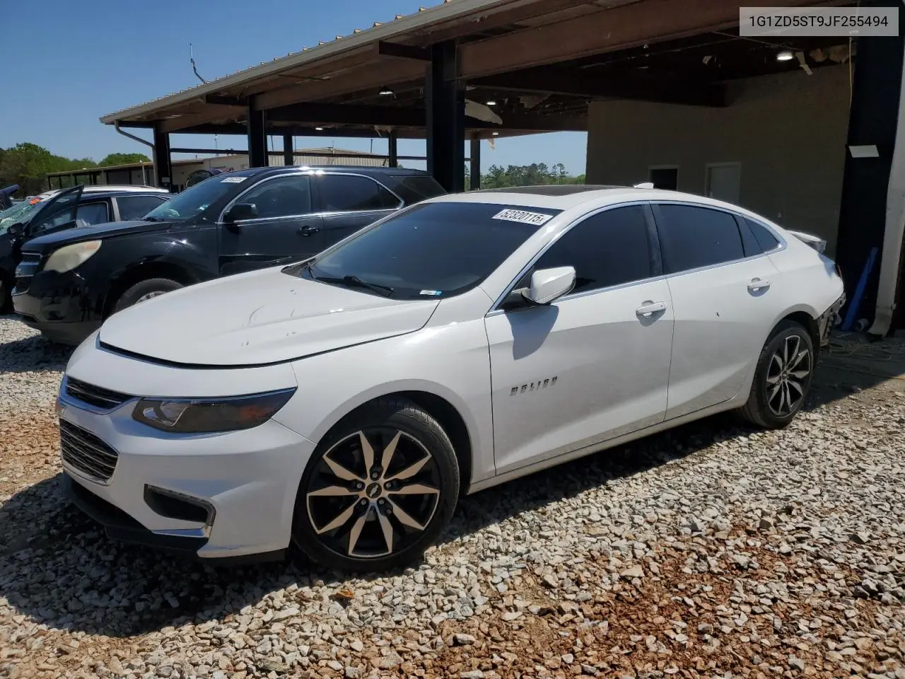 2018 Chevrolet Malibu