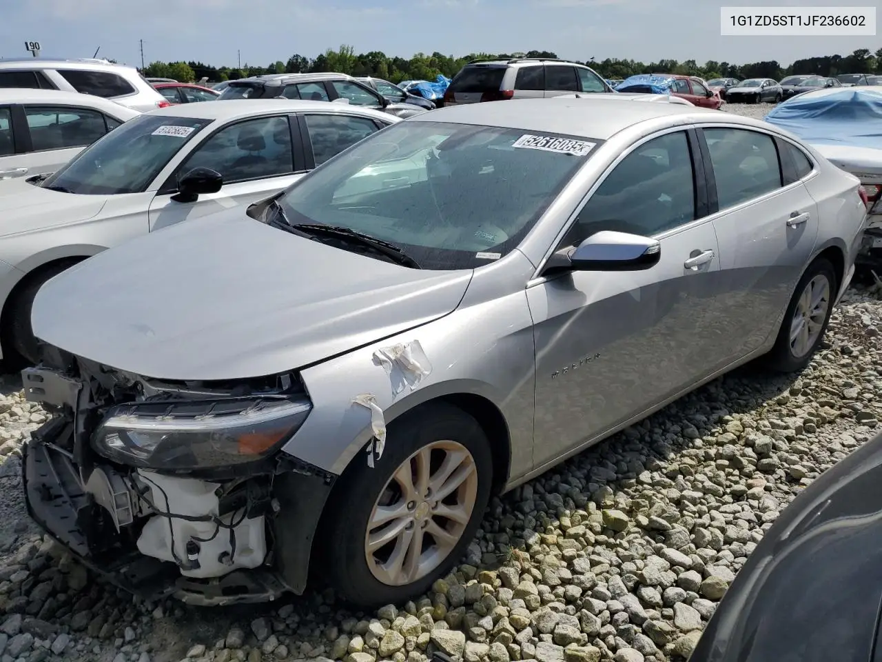 2018 Chevrolet Malibu