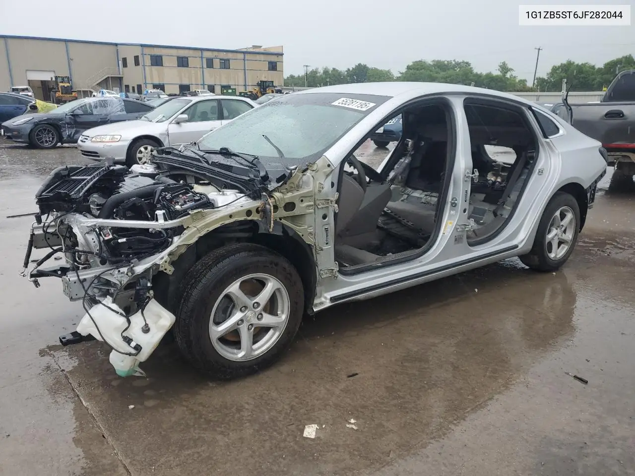 2018 Chevrolet Malibu