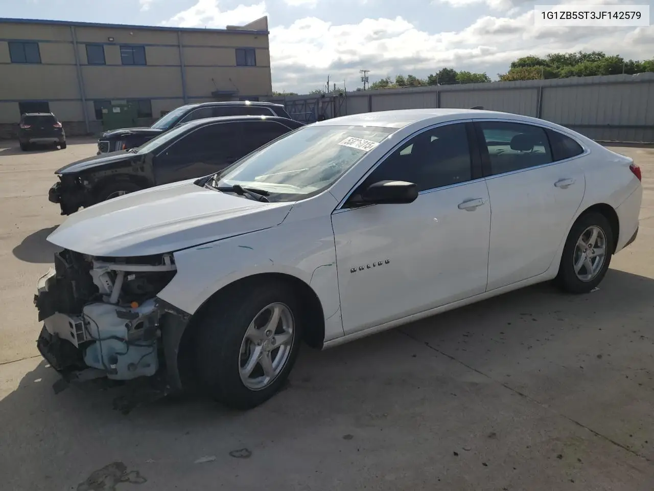 2018 Chevrolet Malibu