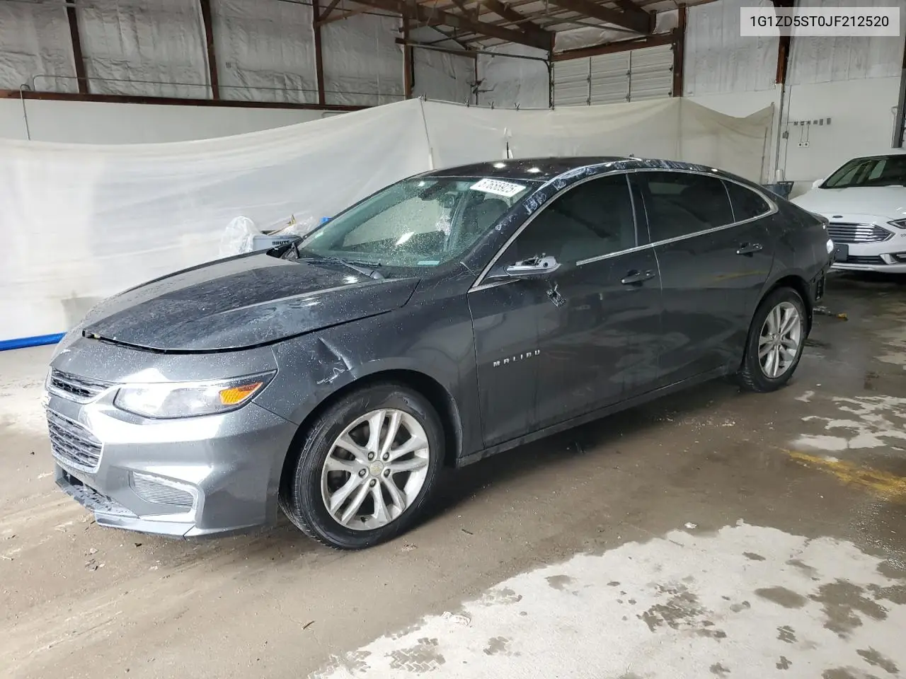 2018 Chevrolet Malibu