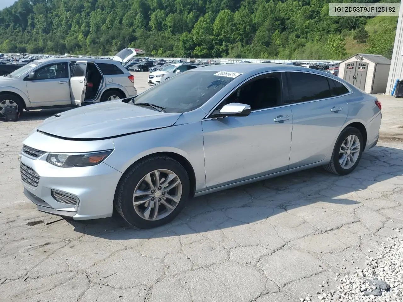 2018 Chevrolet Malibu