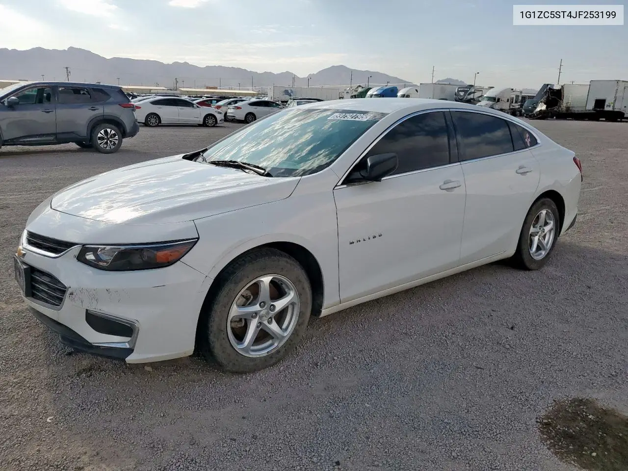 2018 Chevrolet Malibu