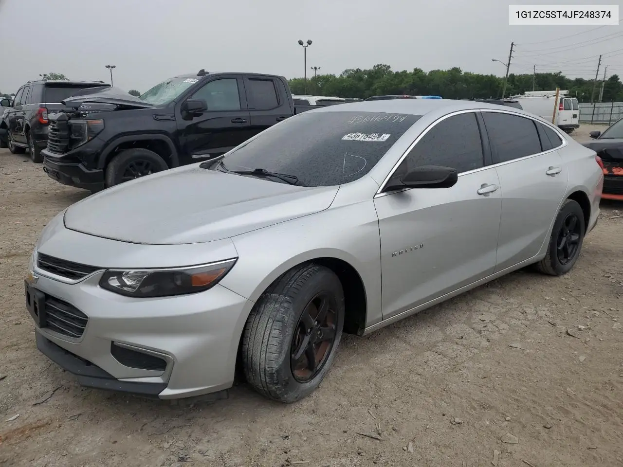 2018 Chevrolet Malibu