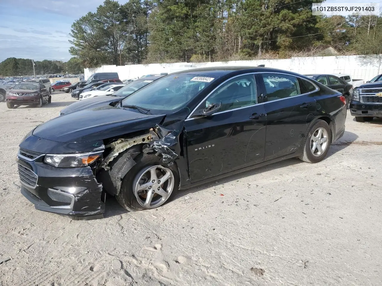 2018 Chevrolet Malibu