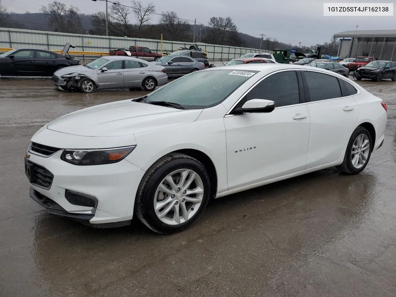 2018 Chevrolet Malibu