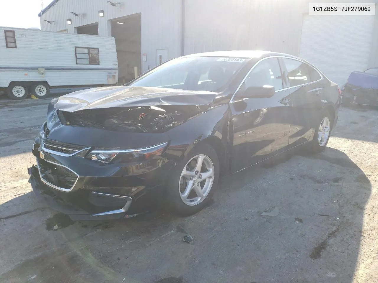 2018 Chevrolet Malibu