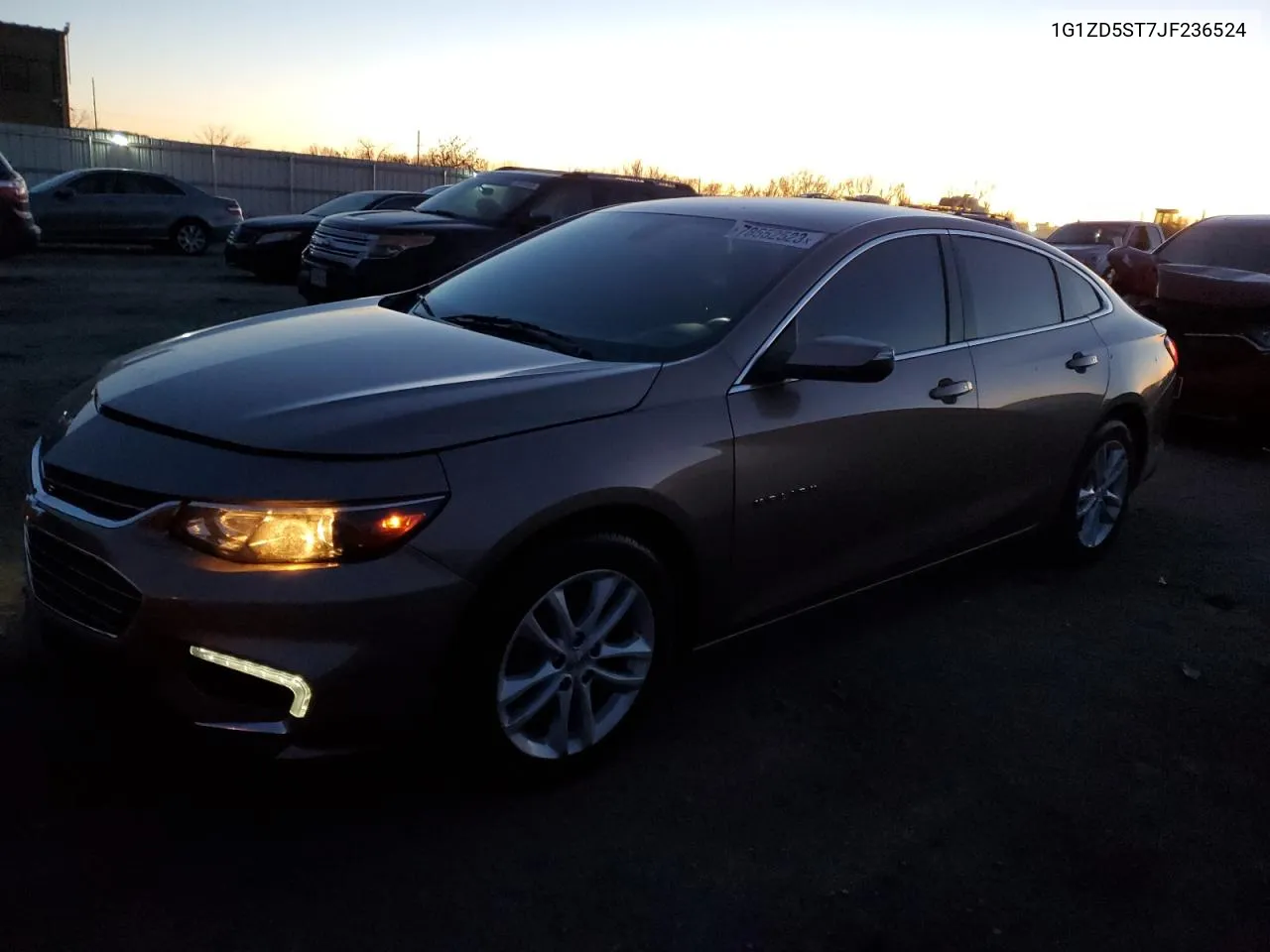 2018 Chevrolet Malibu