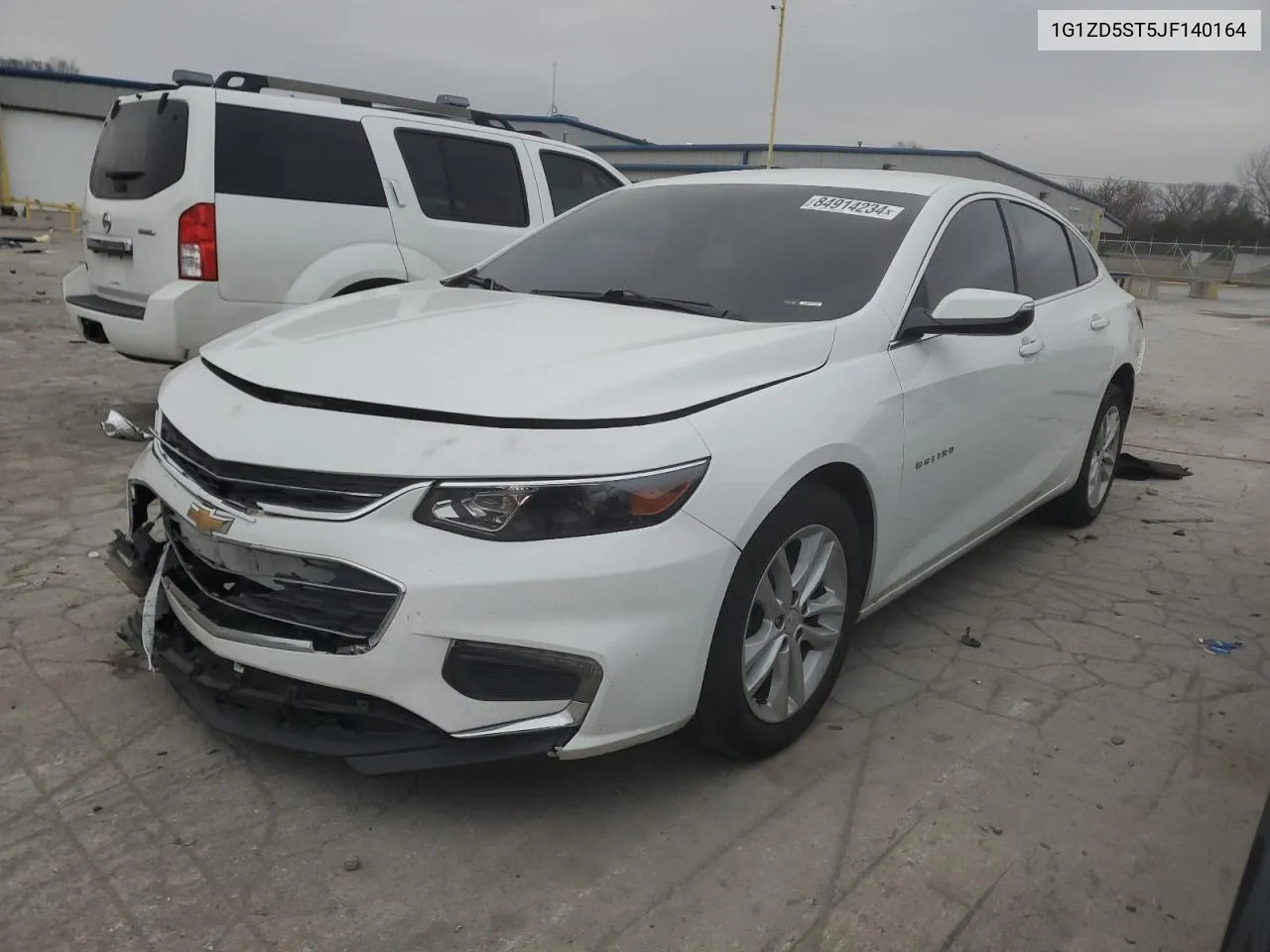 2018 Chevrolet Malibu
