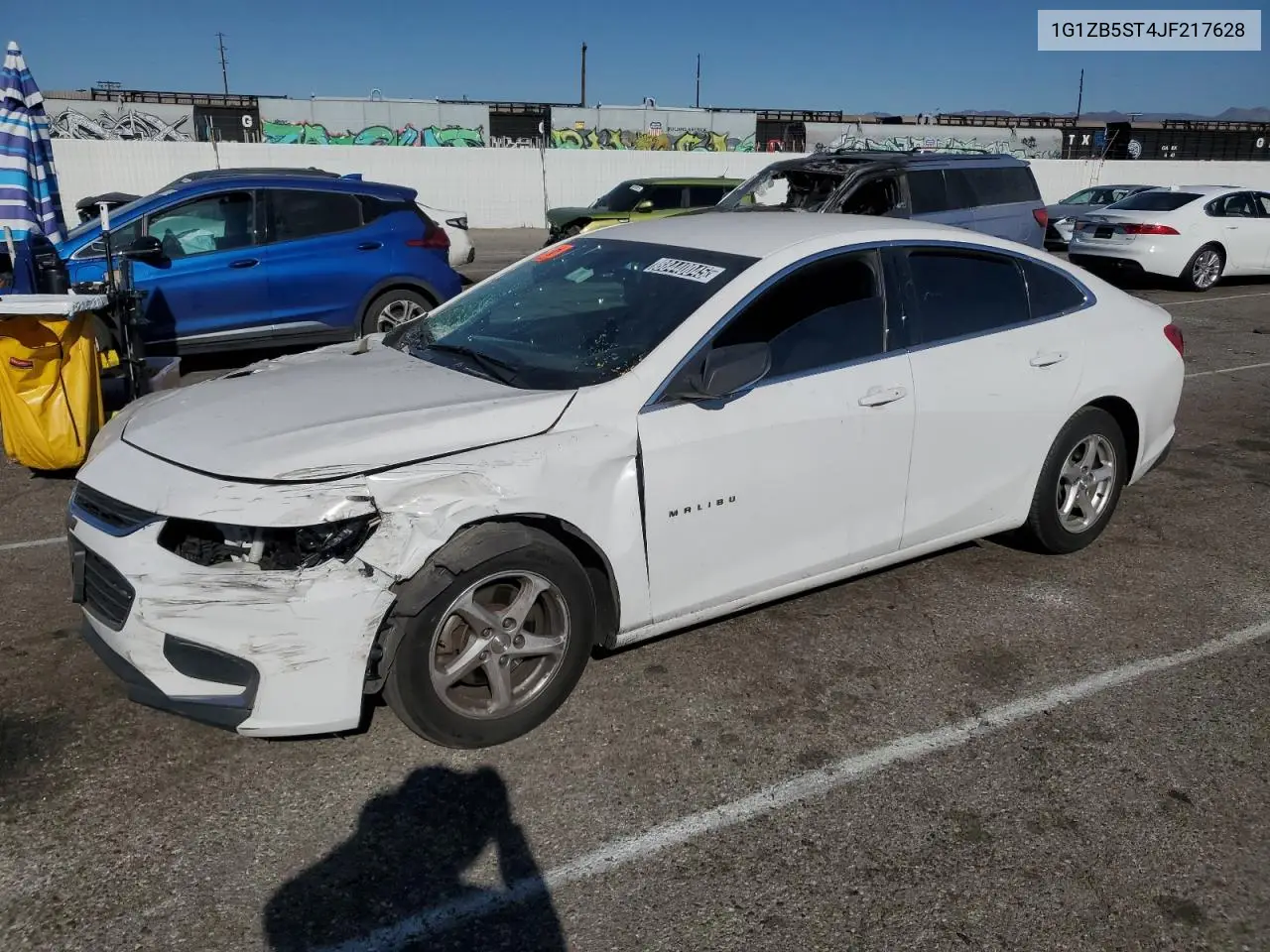 2018 Chevrolet Malibu