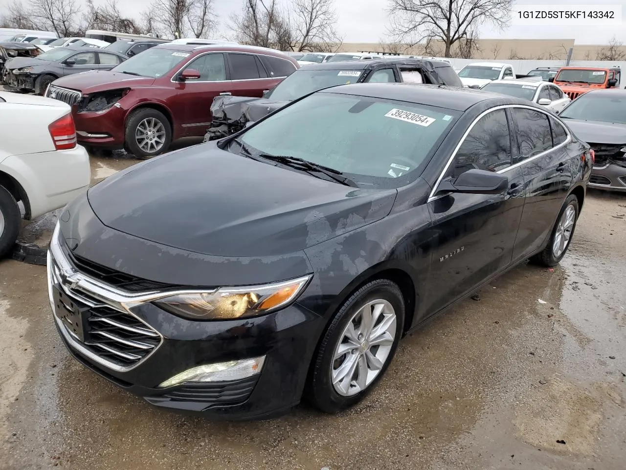 2019 Chevrolet Malibu