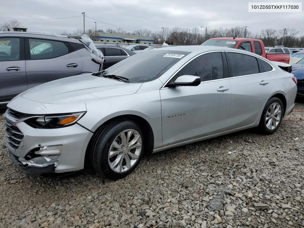 2019 Chevrolet Malibu