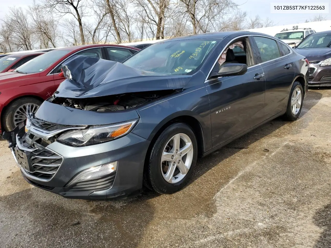 2019 Chevrolet Malibu