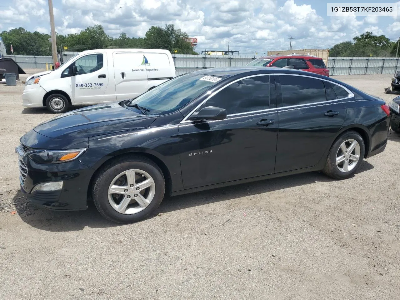 2019 Chevrolet Malibu