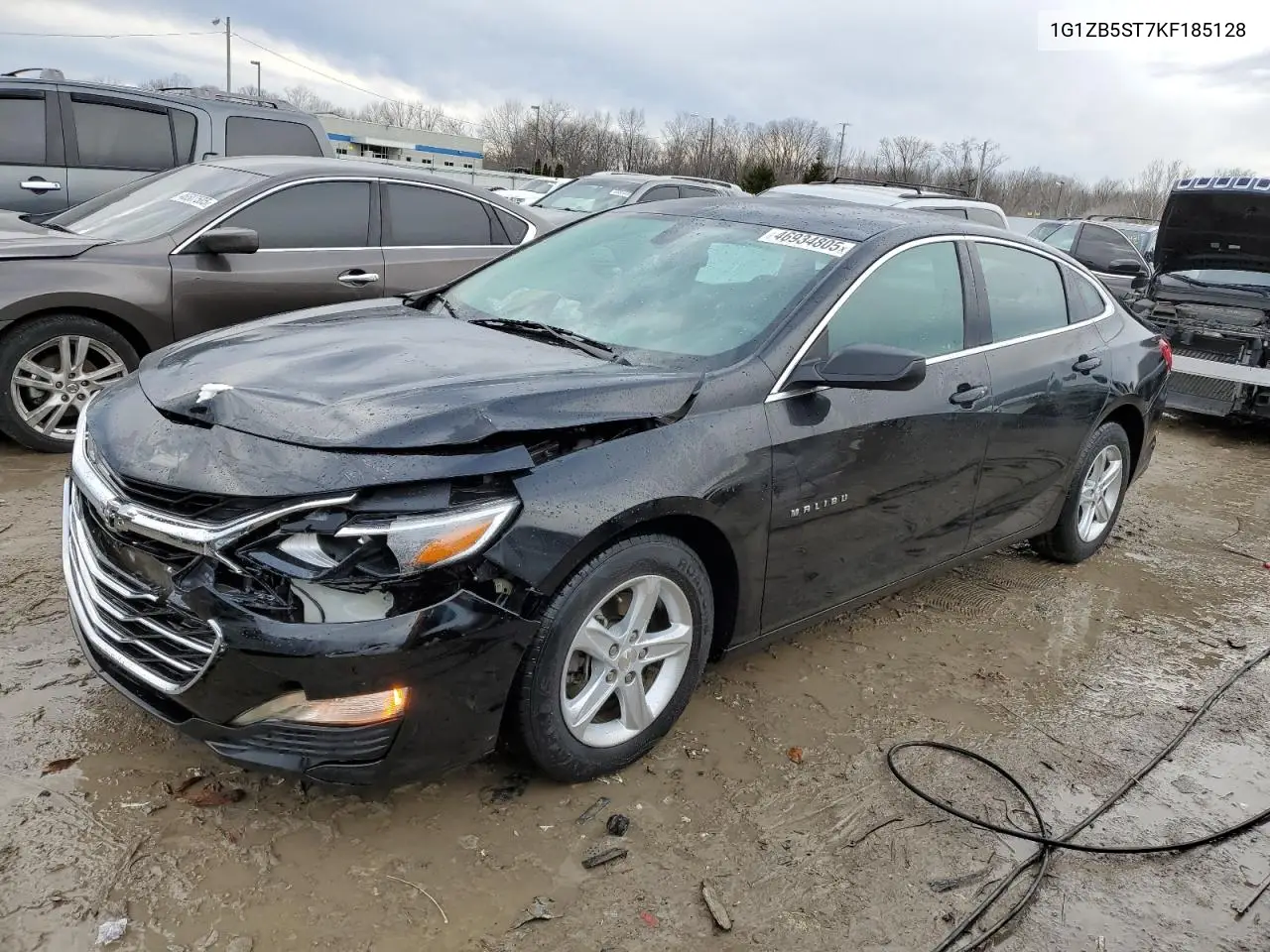 2019 Chevrolet Malibu