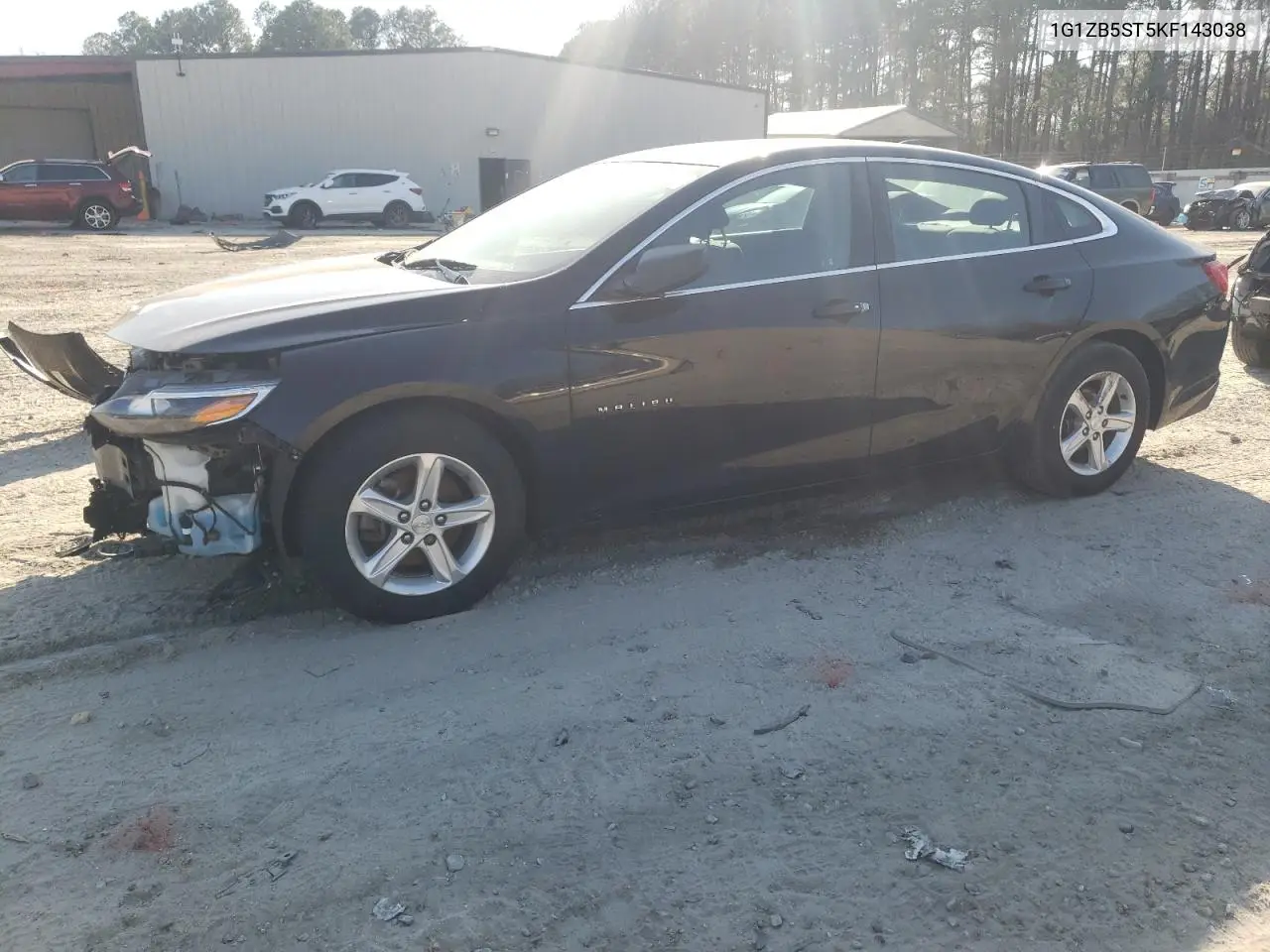 2019 Chevrolet Malibu