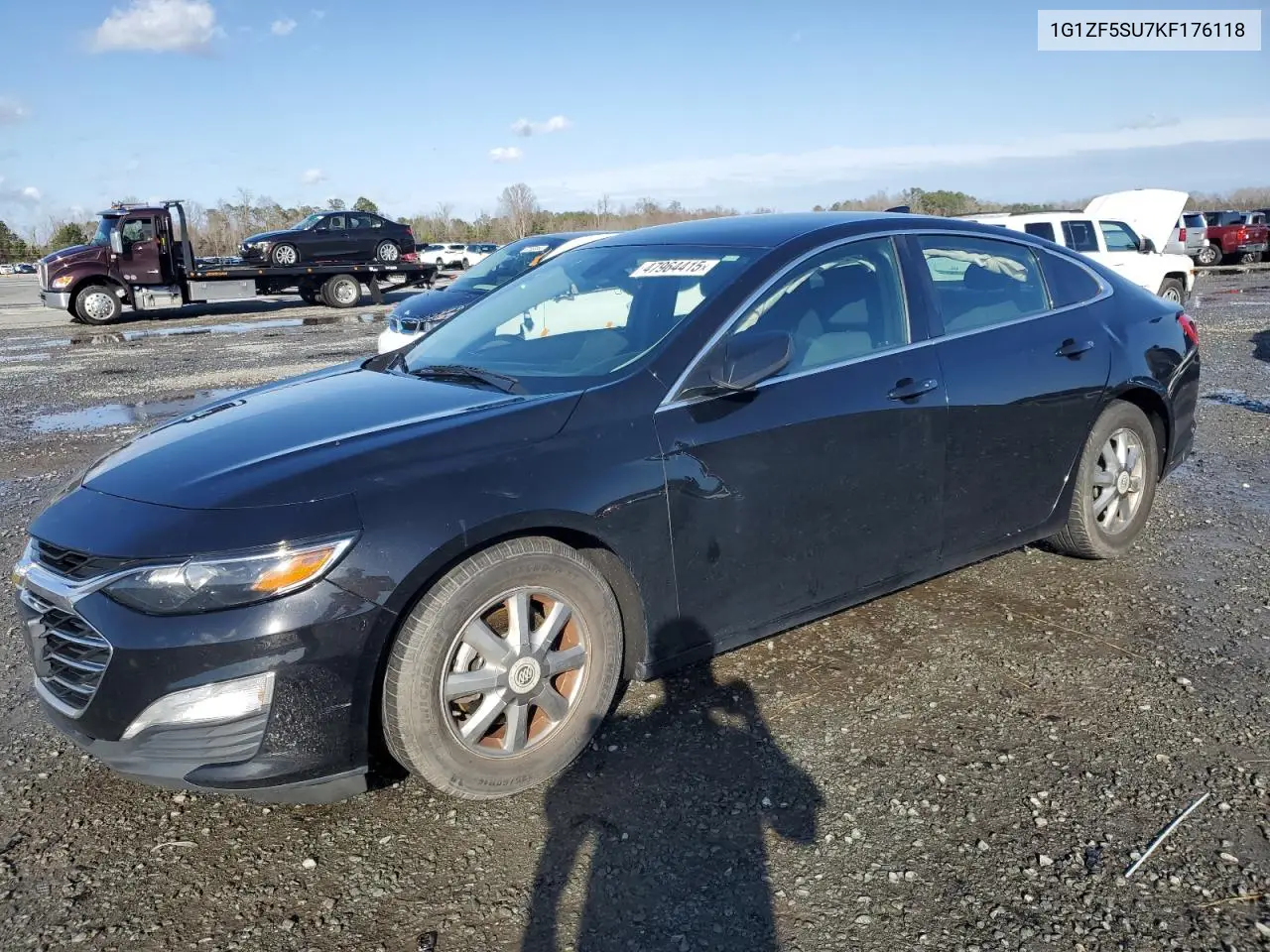 2019 Chevrolet Malibu