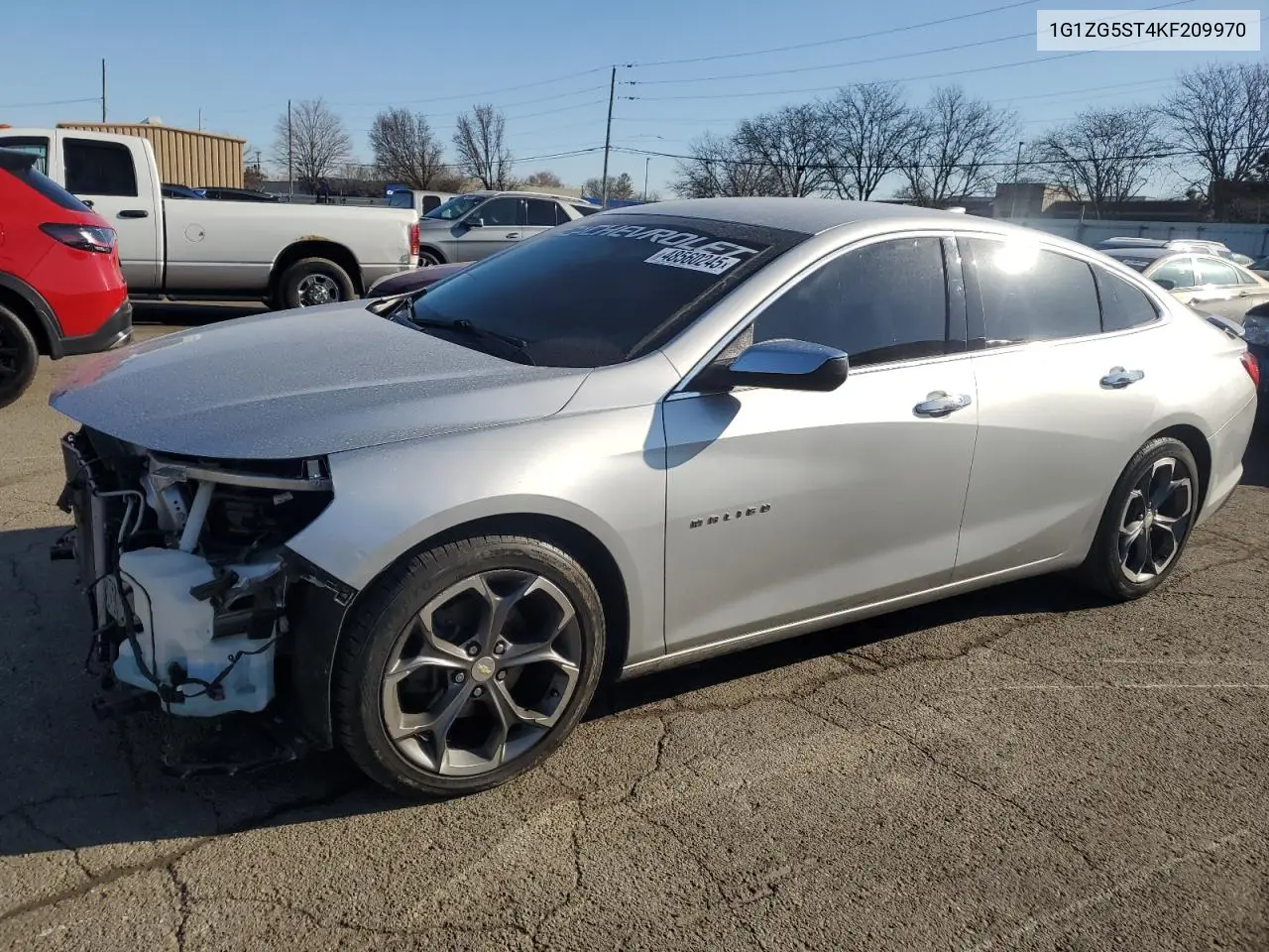2019 Chevrolet Malibu