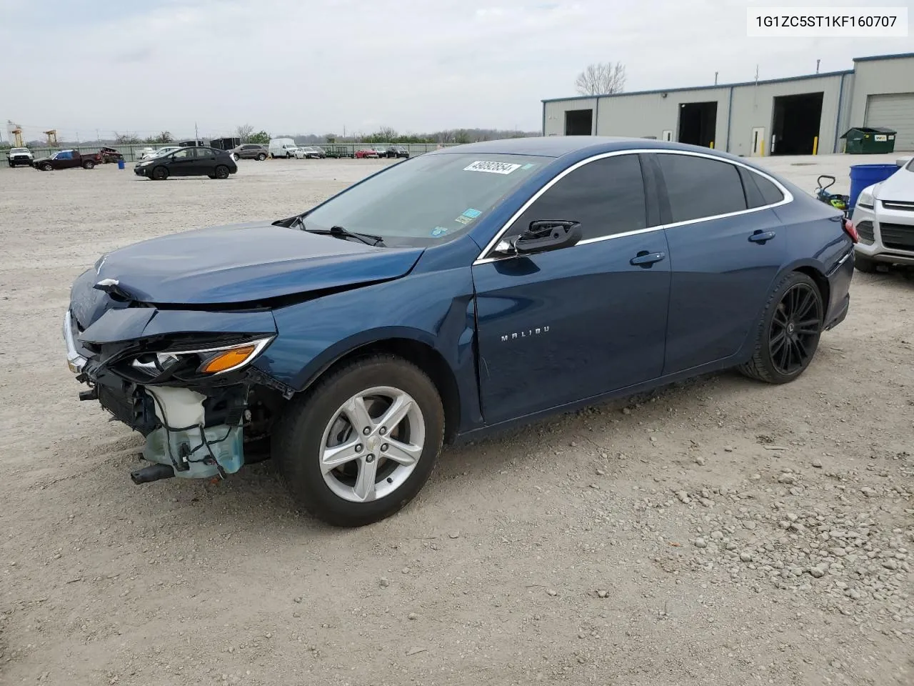 2019 Chevrolet Malibu