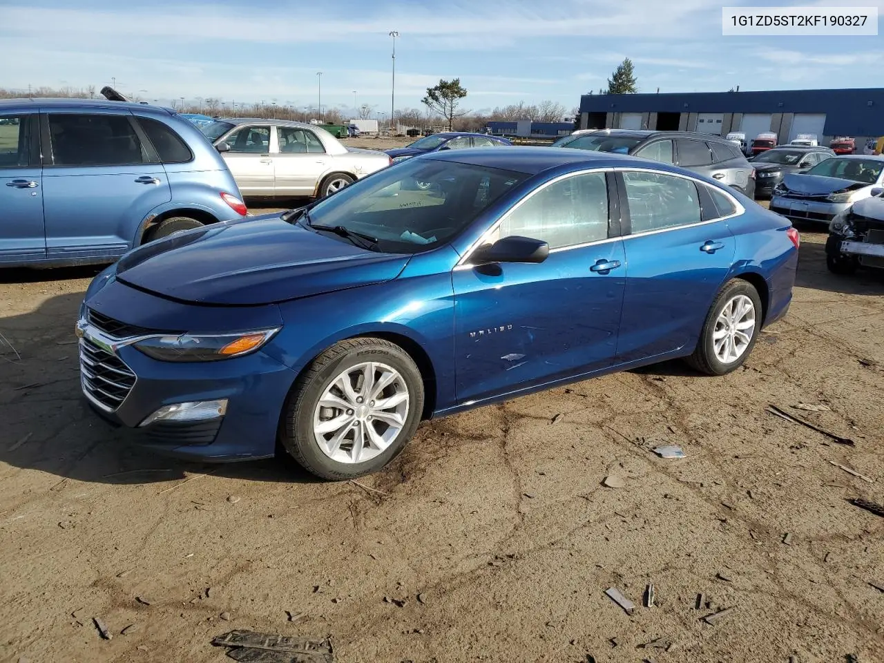 2019 Chevrolet Malibu