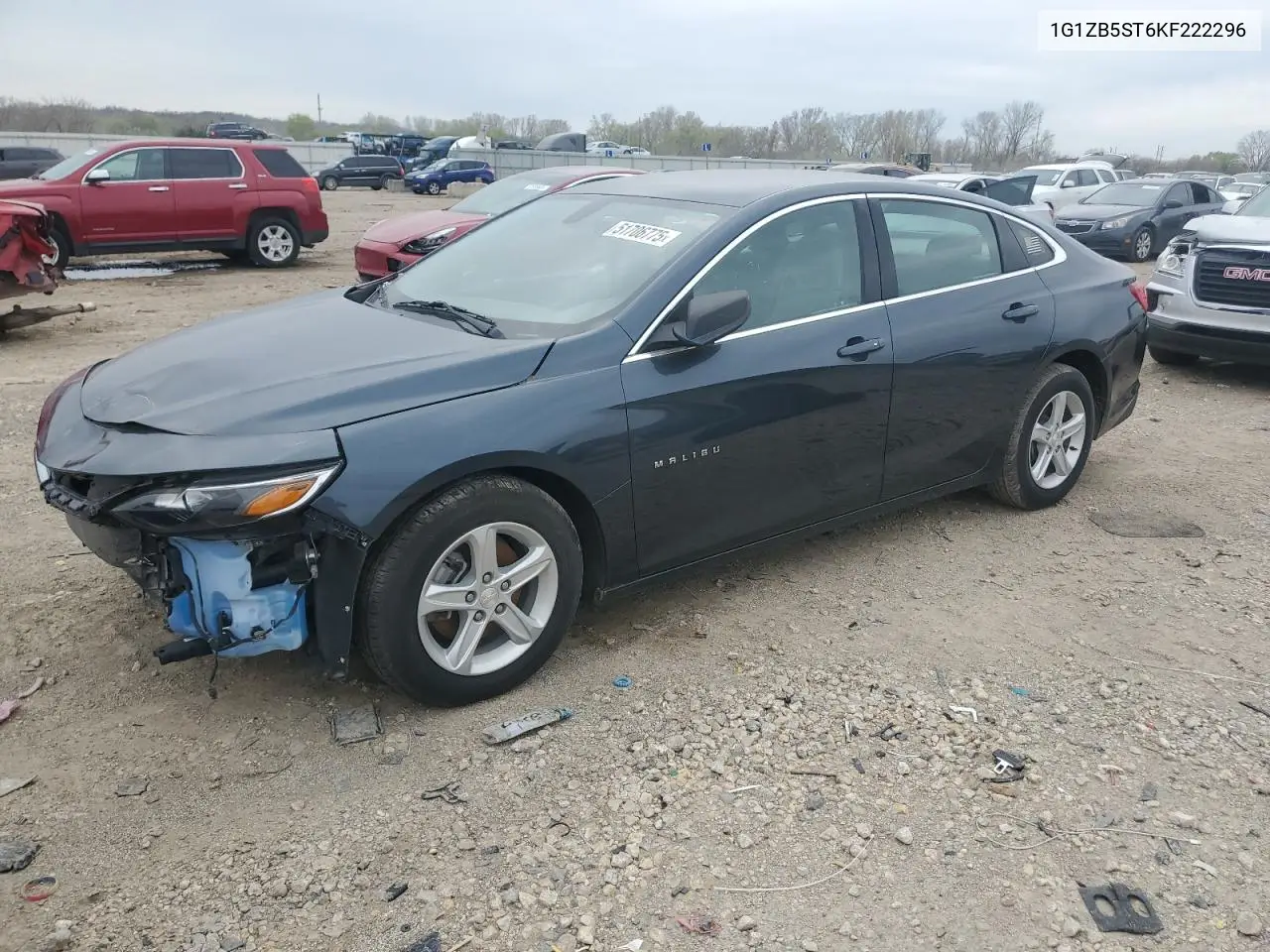 2019 Chevrolet Malibu