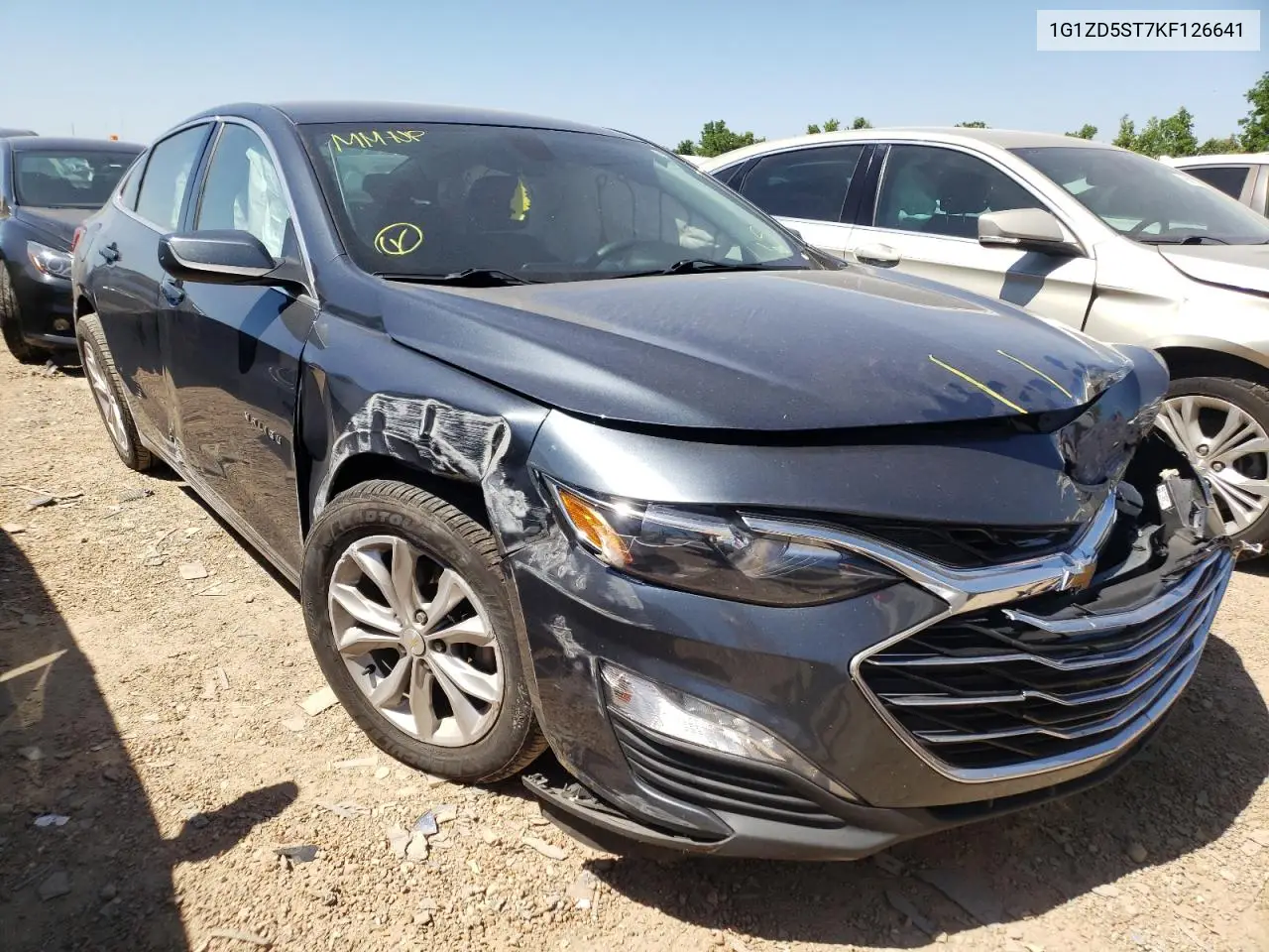 2019 Chevrolet Malibu