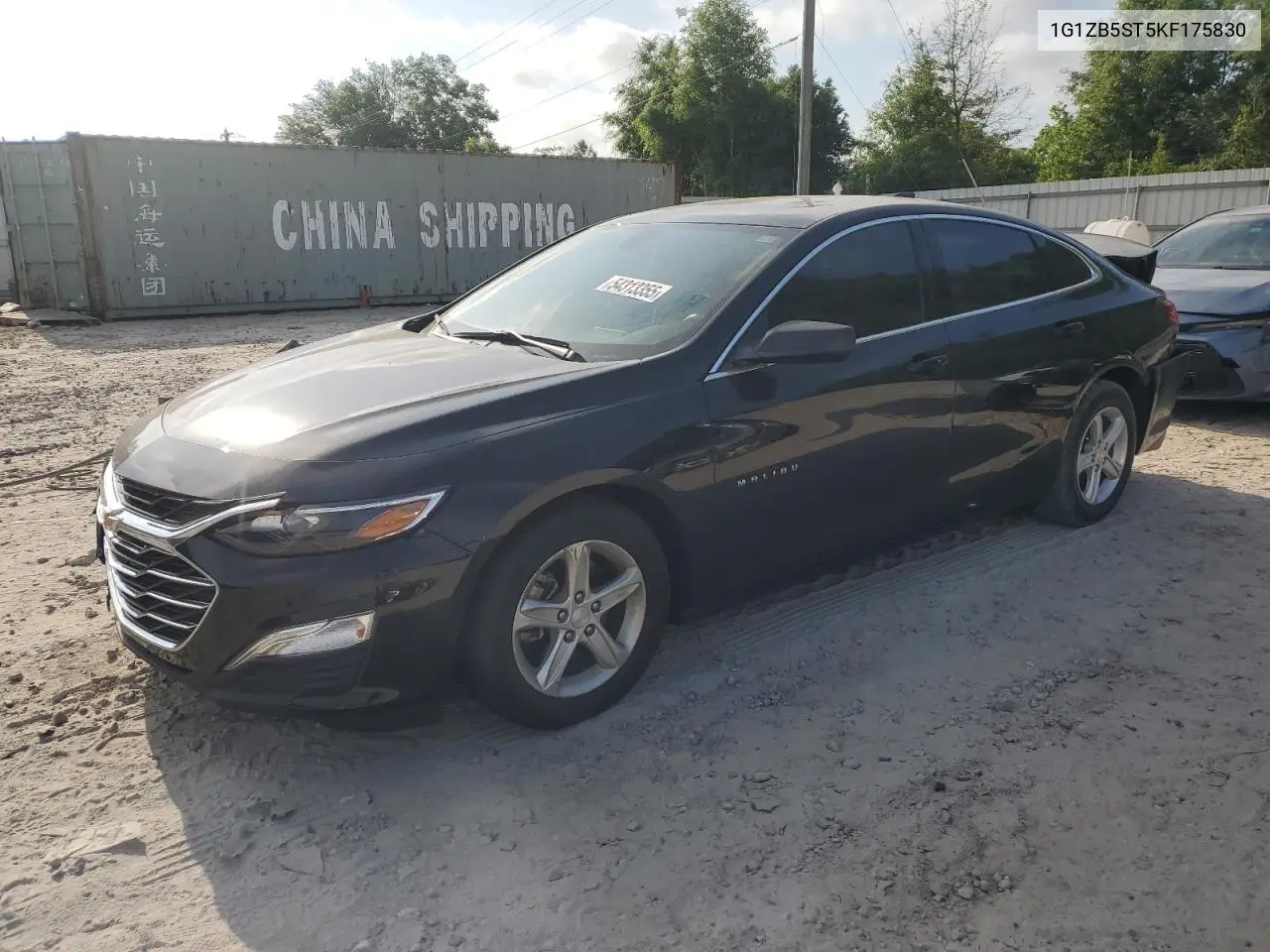 2019 Chevrolet Malibu
