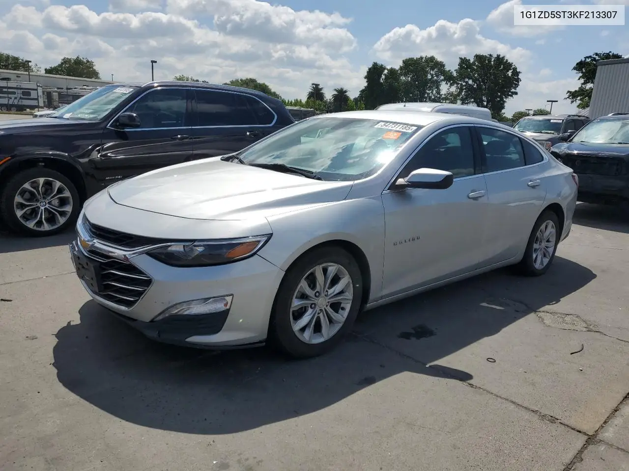 2019 Chevrolet Malibu