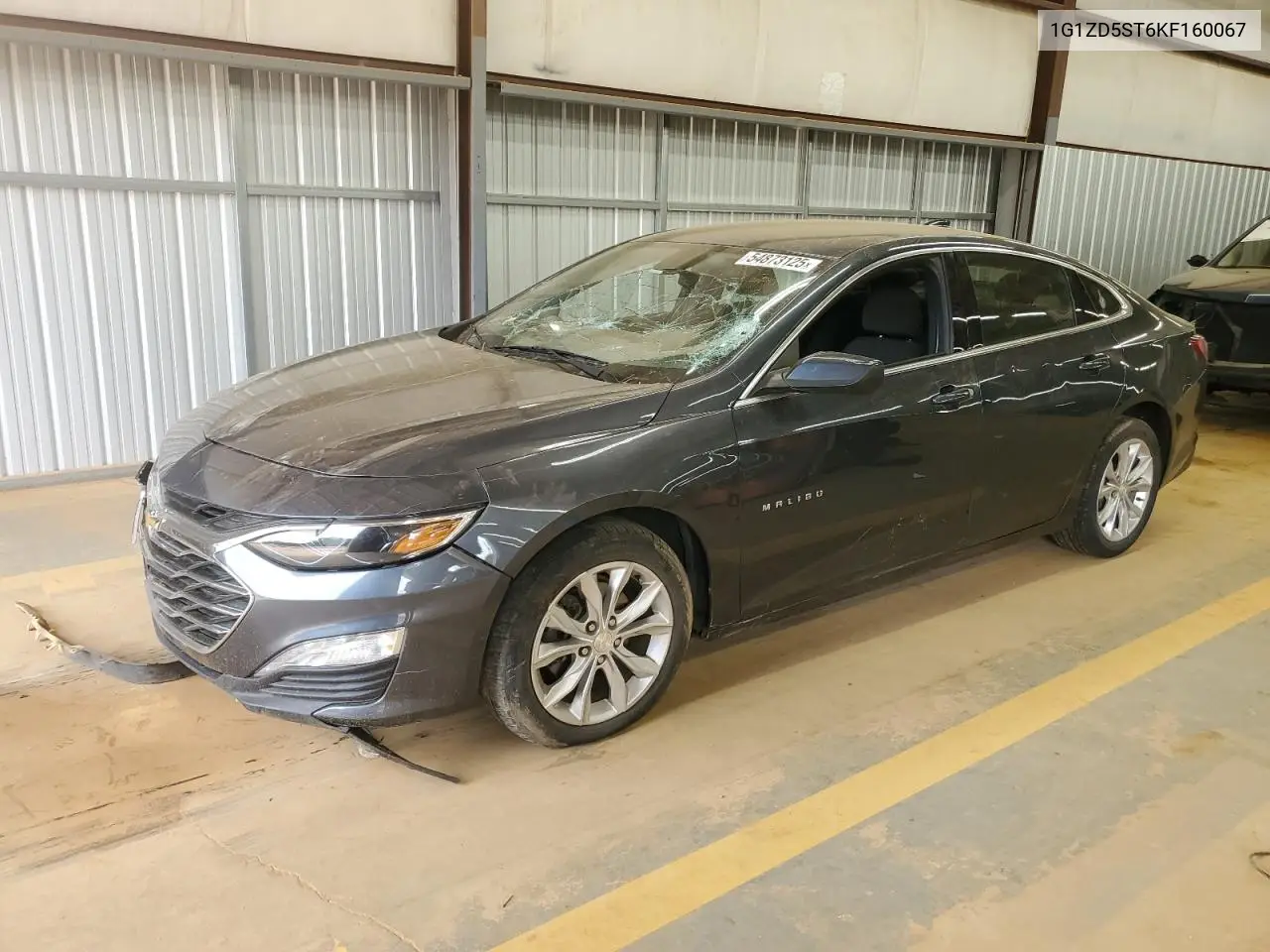 2019 Chevrolet Malibu
