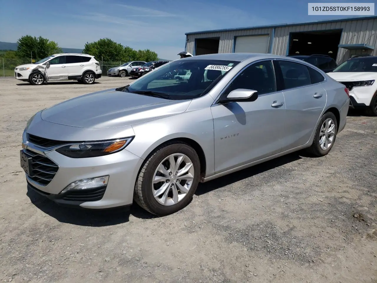 2019 Chevrolet Malibu