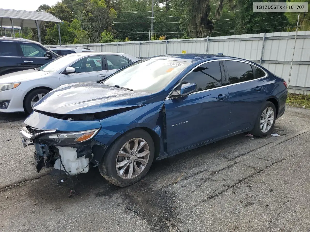 2019 Chevrolet Malibu