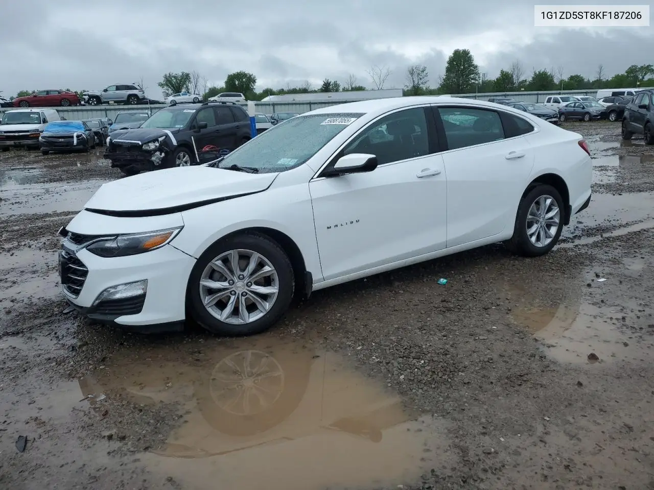 2019 Chevrolet Malibu
