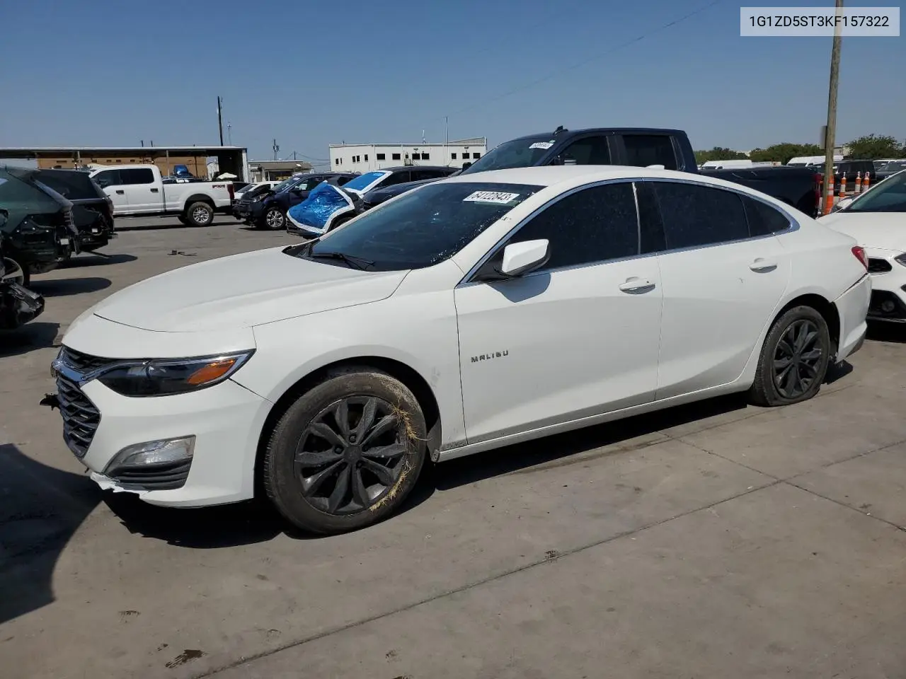 2019 Chevrolet Malibu