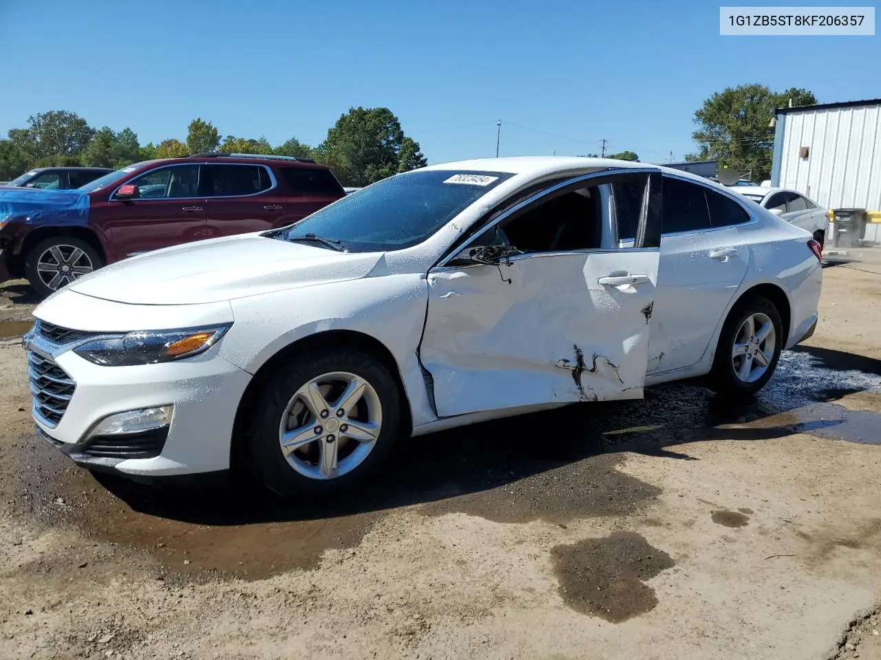 2019 Chevrolet Malibu