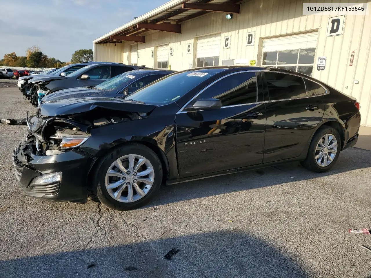 2019 Chevrolet Malibu