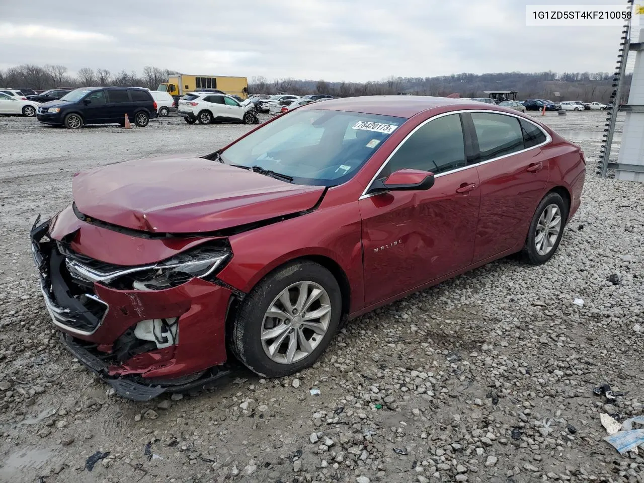 2019 Chevrolet Malibu