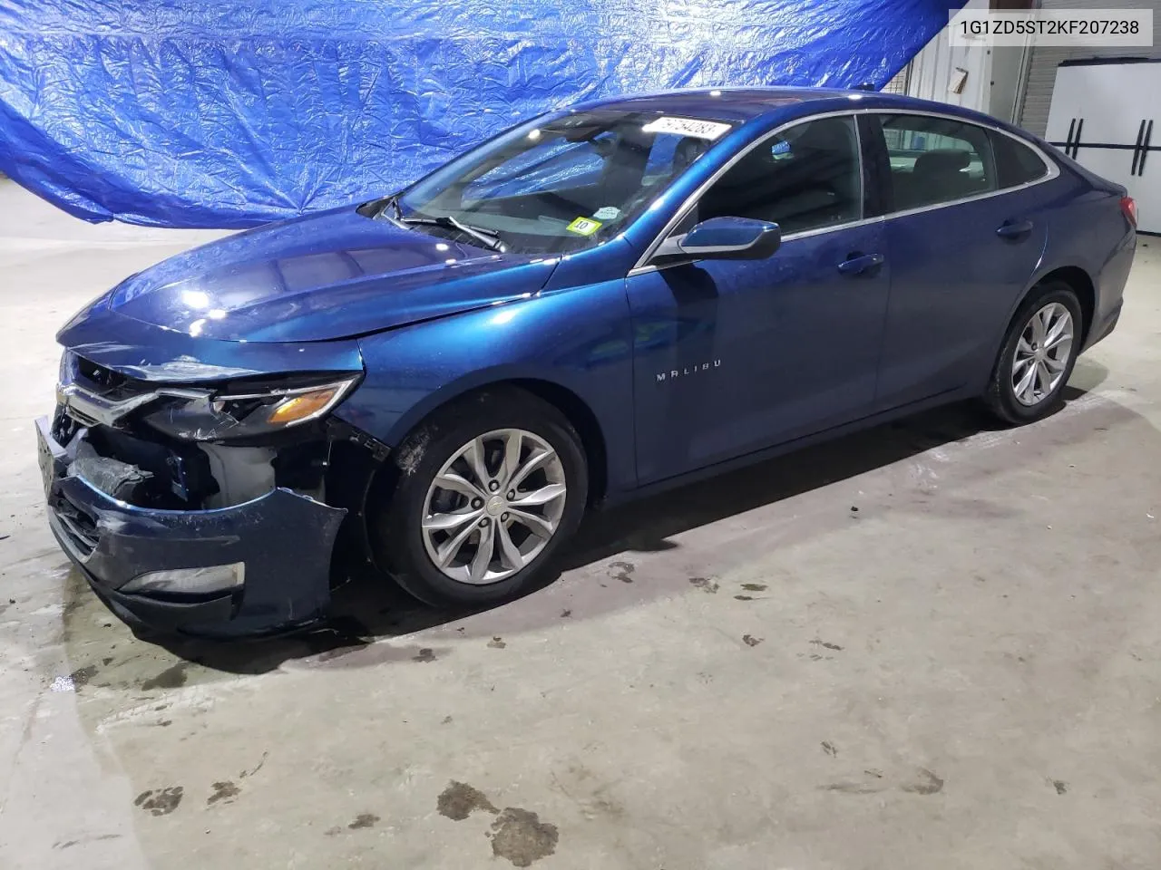 2019 Chevrolet Malibu