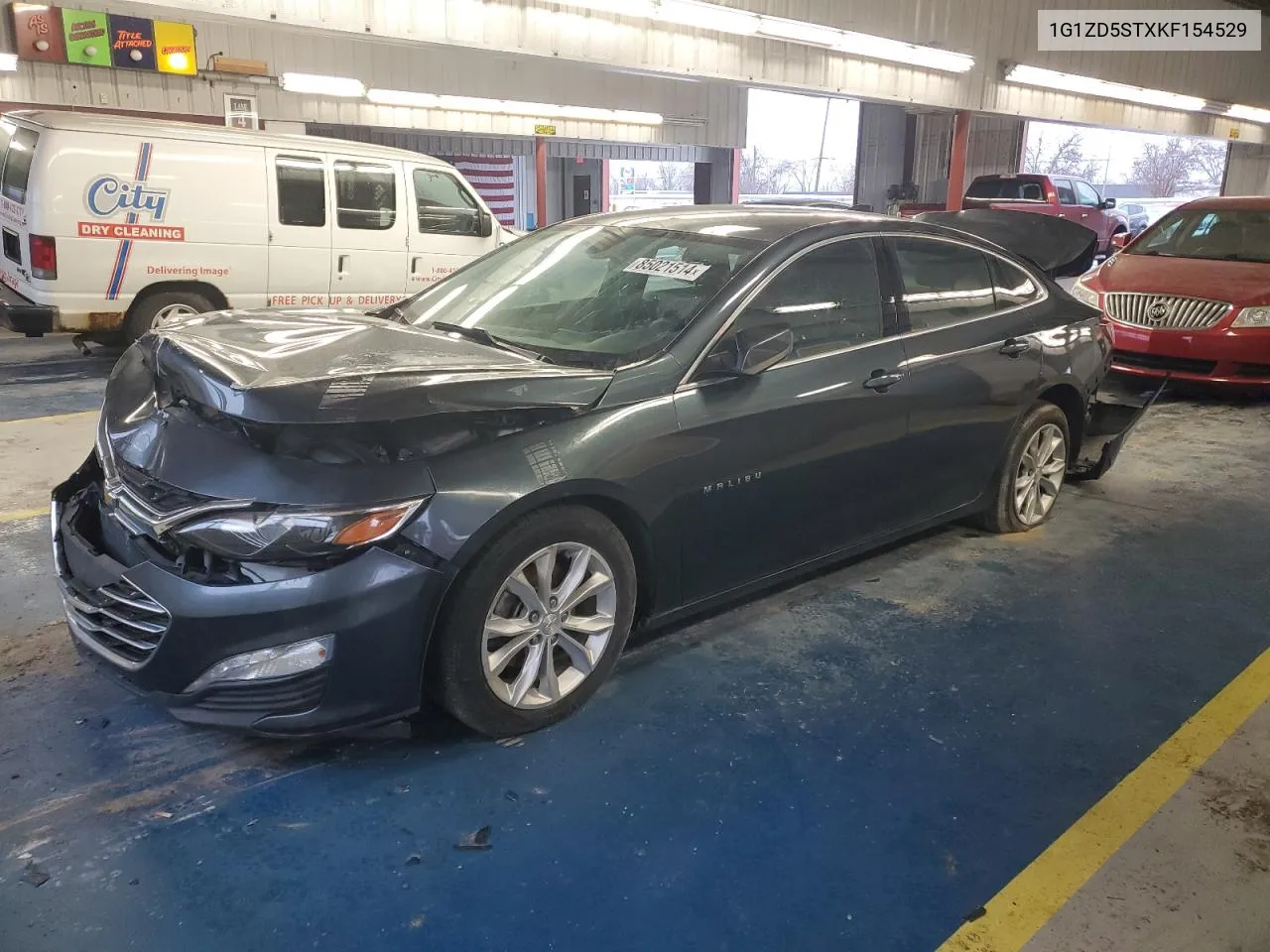 2019 Chevrolet Malibu